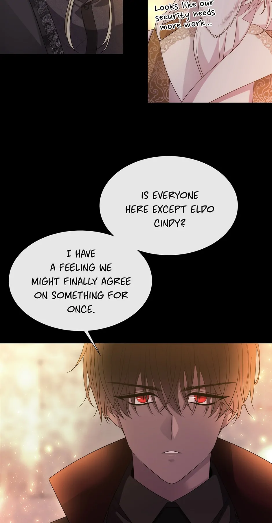 Charlotte Has Five Disciples Chapter 191 266 22