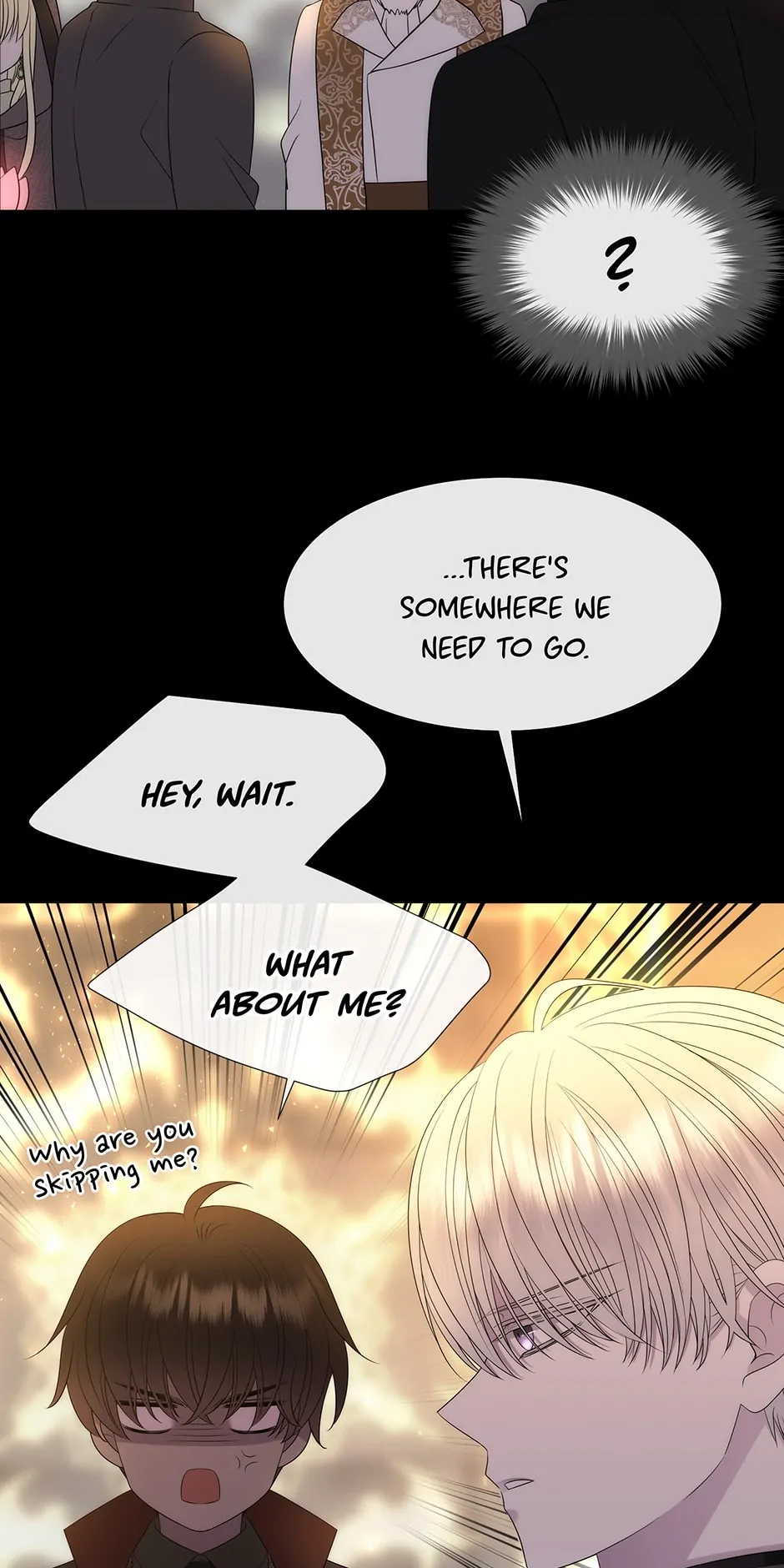 Charlotte Has Five Disciples Chapter 191 279 35