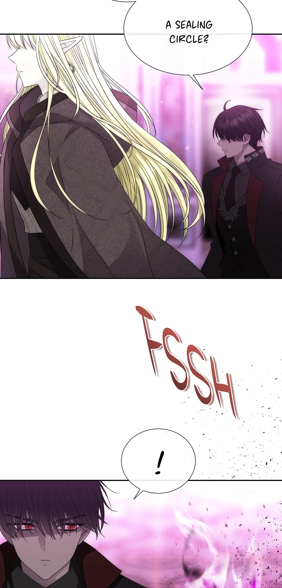 Charlotte Has Five Disciples Chapter 191 289 45