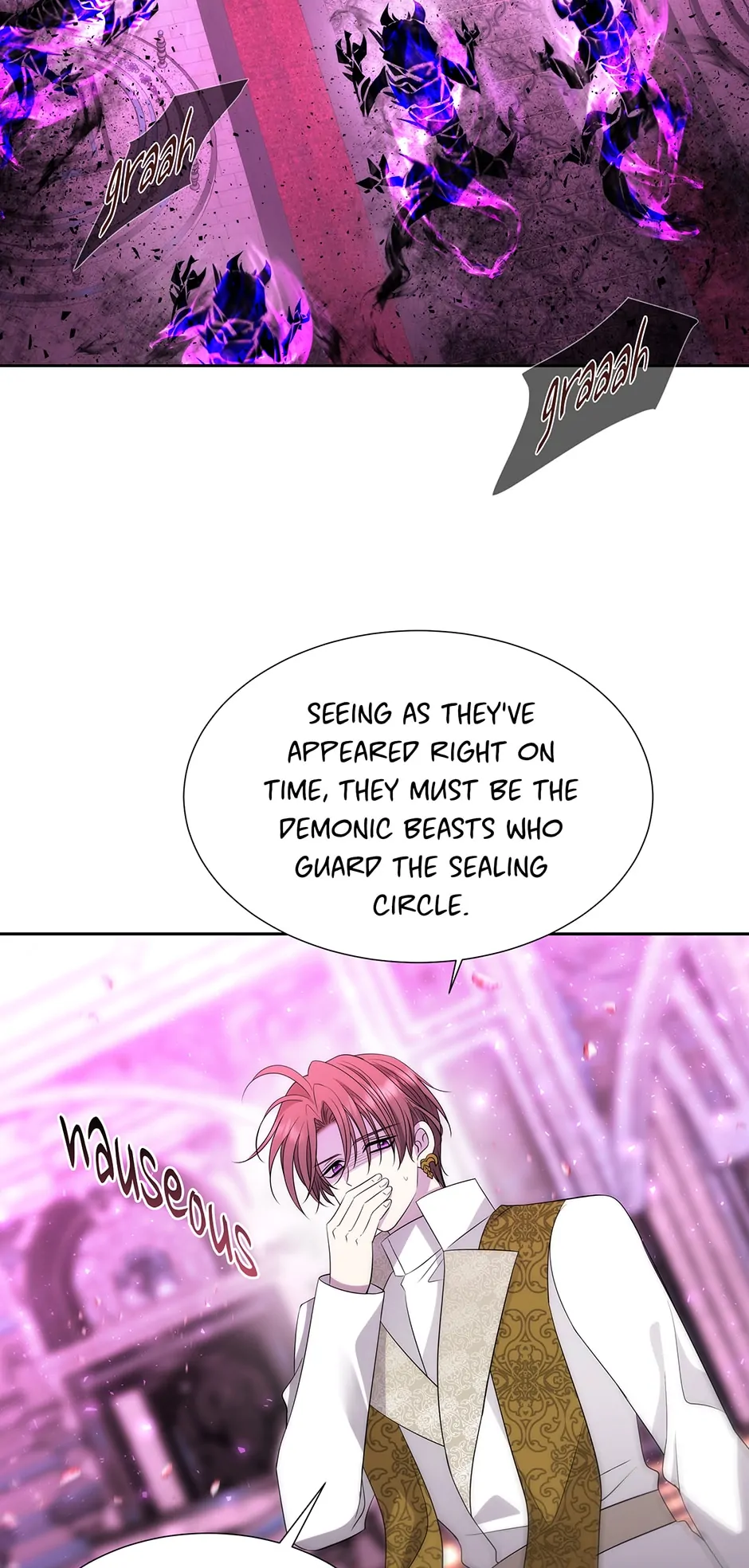 Charlotte Has Five Disciples Chapter 191 292 48