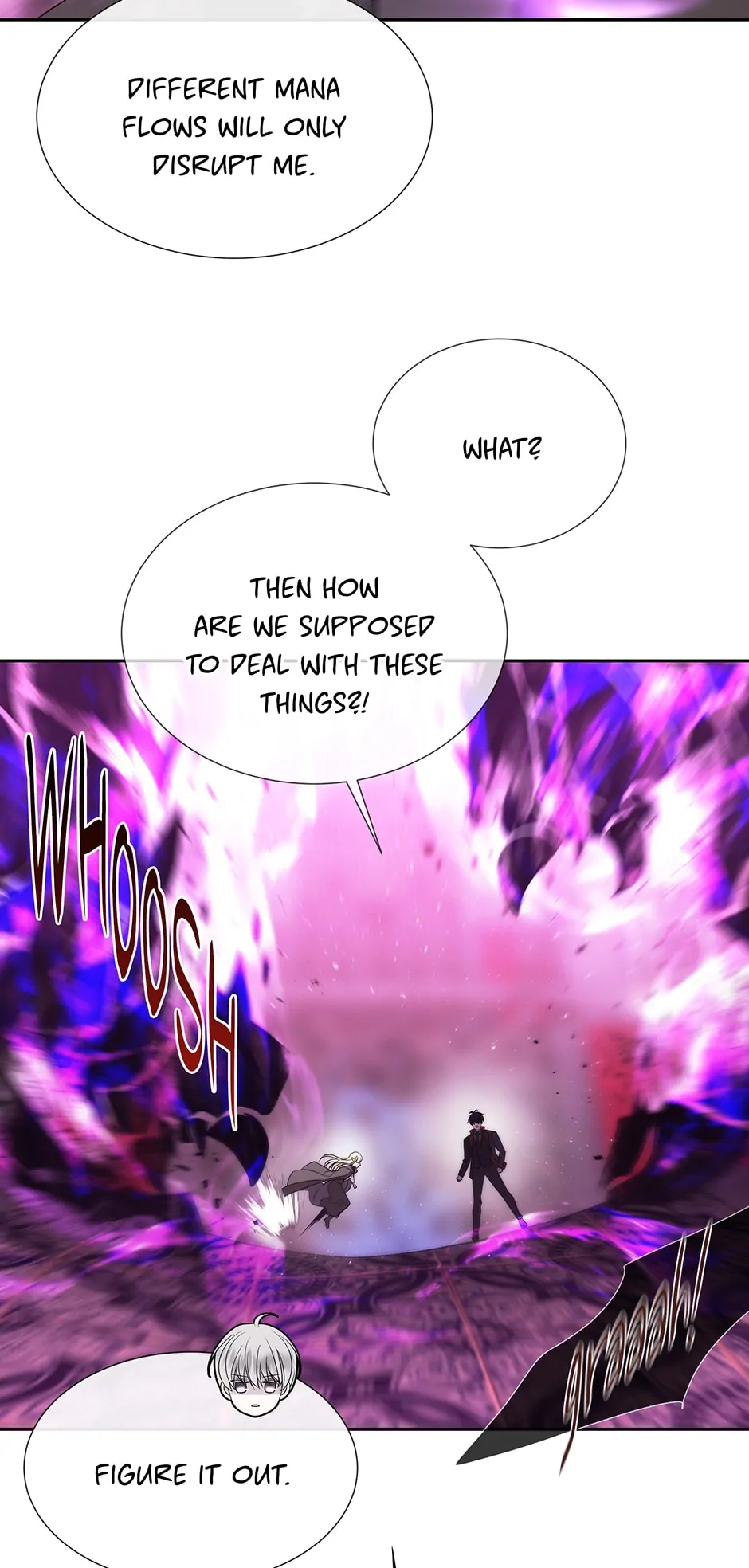 Charlotte Has Five Disciples Chapter 191 294 50