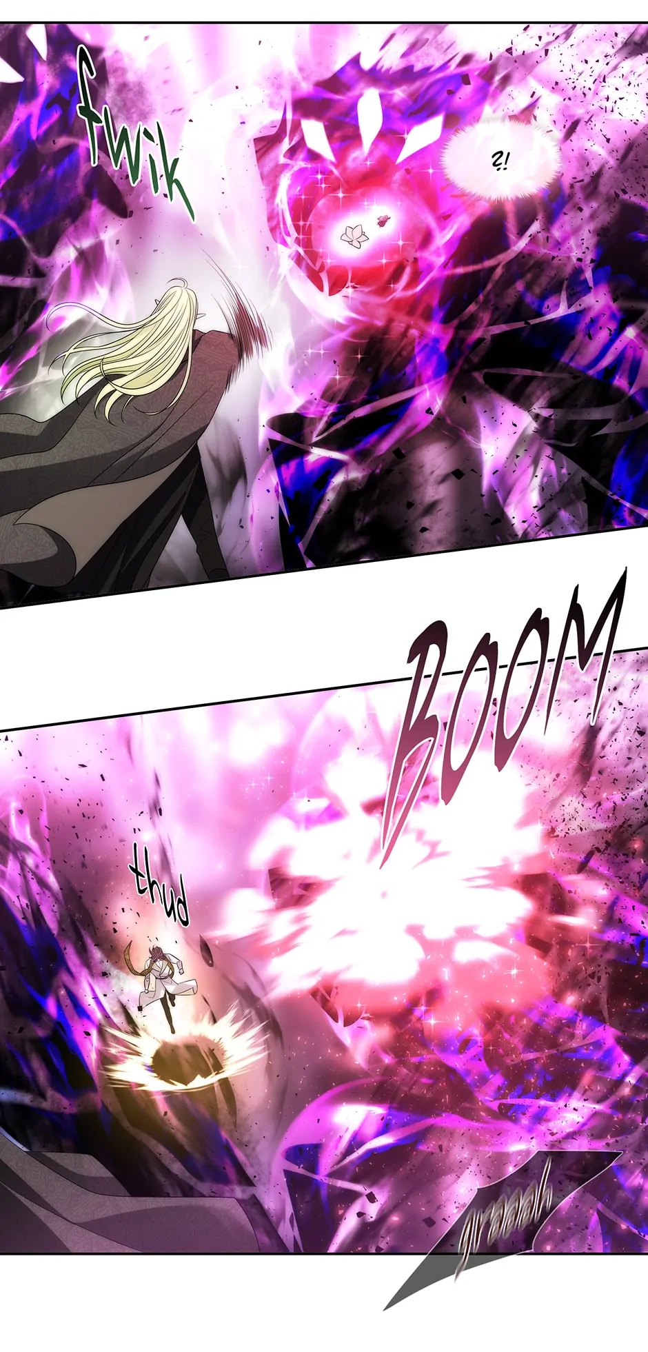 Charlotte Has Five Disciples Chapter 191 299 55