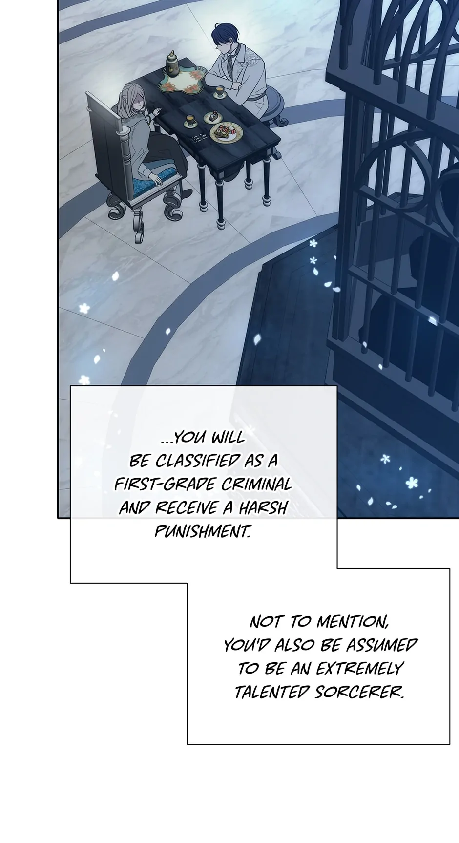 Charlotte Has Five Disciples Chapter 191 319 75