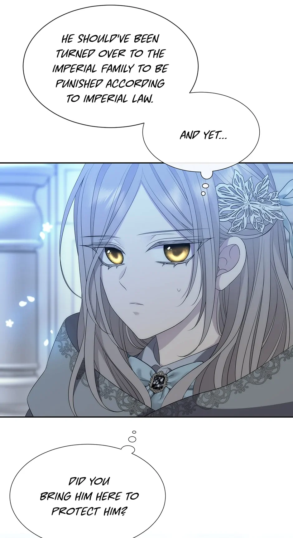 Charlotte Has Five Disciples Chapter 191 320 76