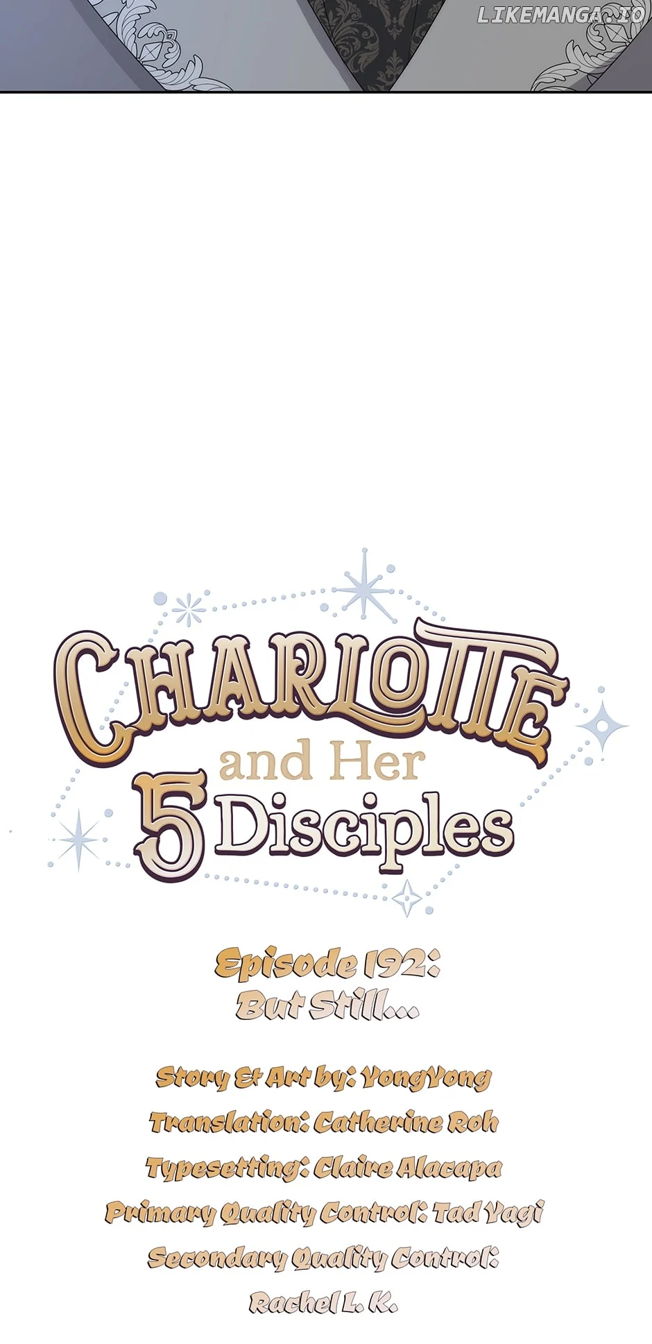 Charlotte Has Five Disciples Chapter 192 181 03
