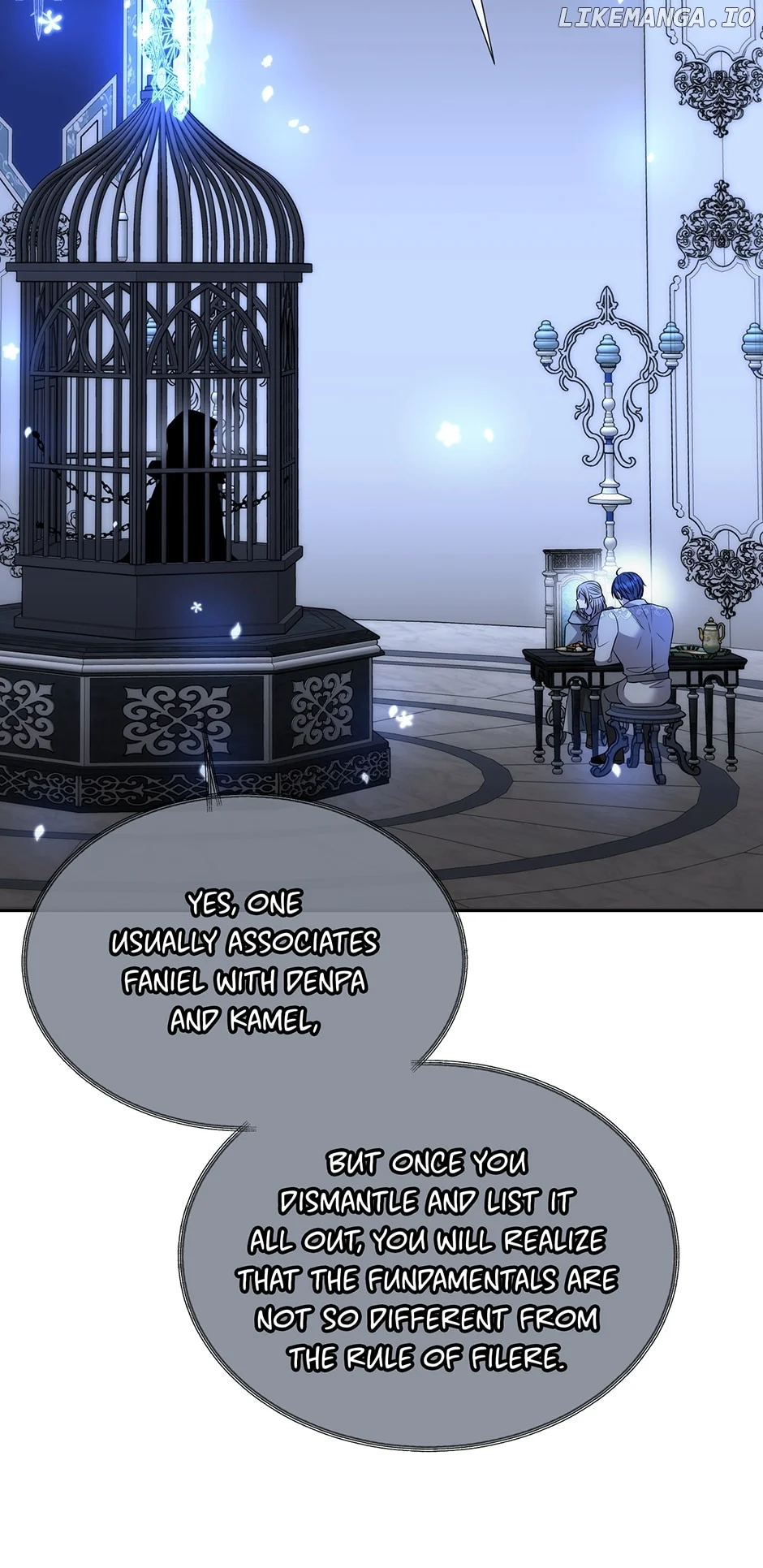 Charlotte Has Five Disciples Chapter 192 187 09