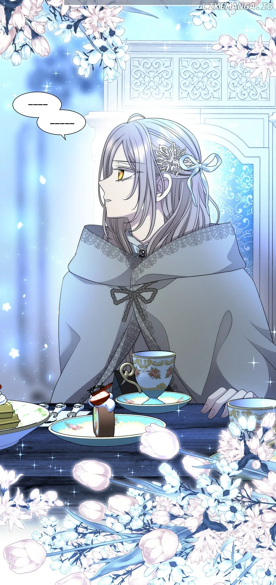 Charlotte Has Five Disciples Chapter 192 190 12