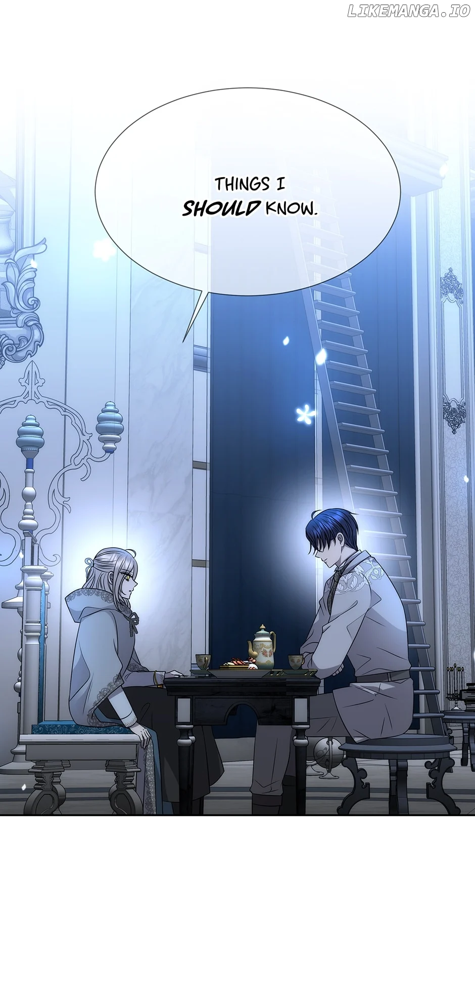 Charlotte Has Five Disciples Chapter 192 193 15