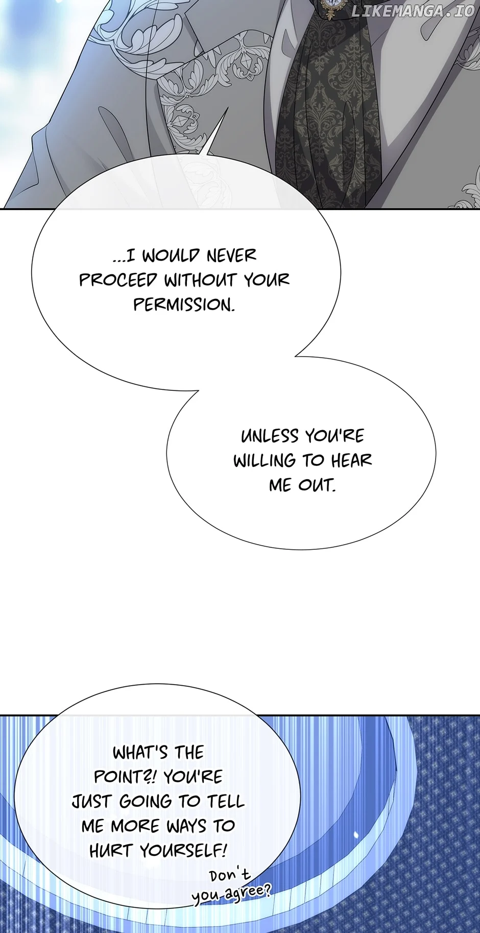 Charlotte Has Five Disciples Chapter 192 197 19