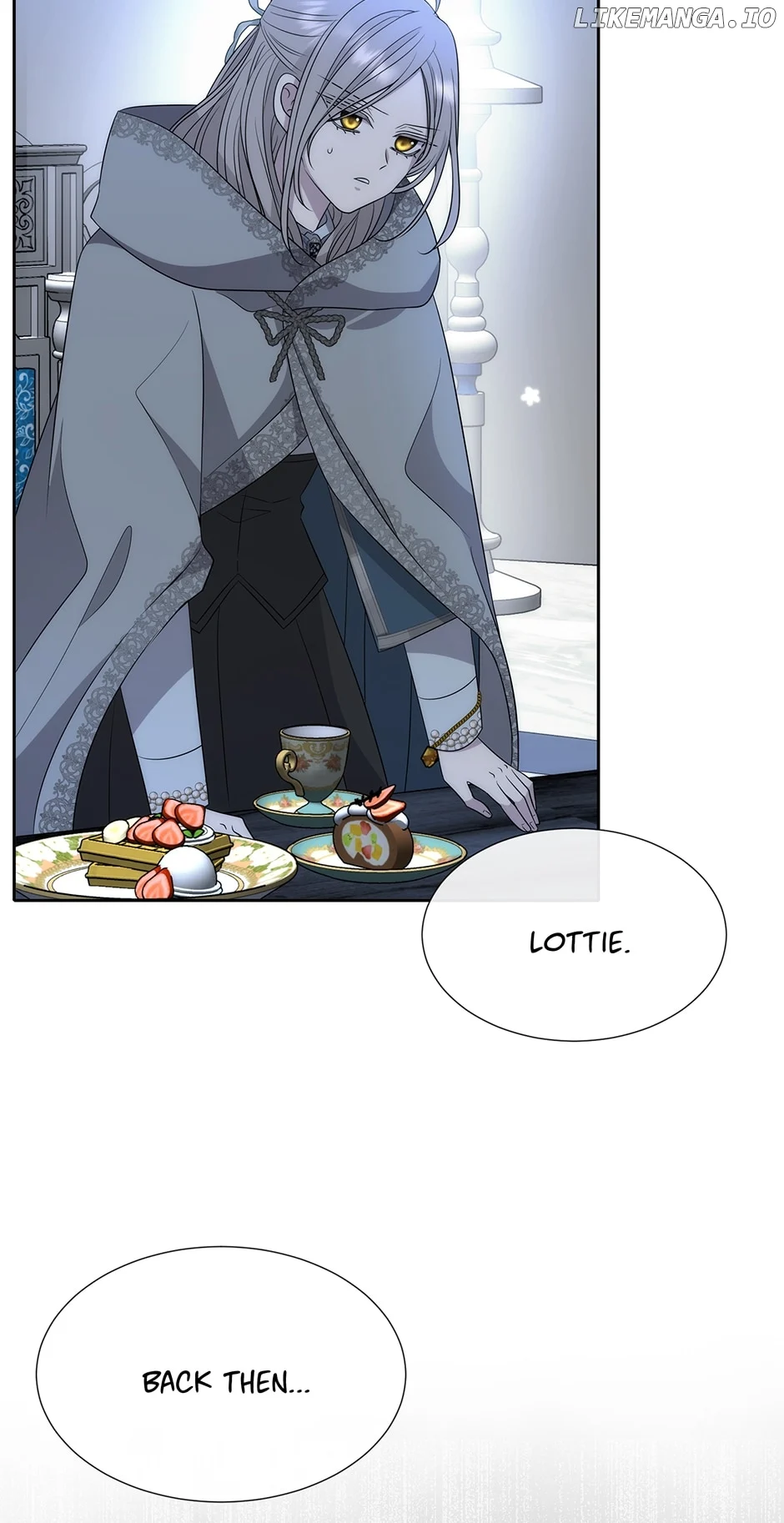 Charlotte Has Five Disciples Chapter 192 201 23