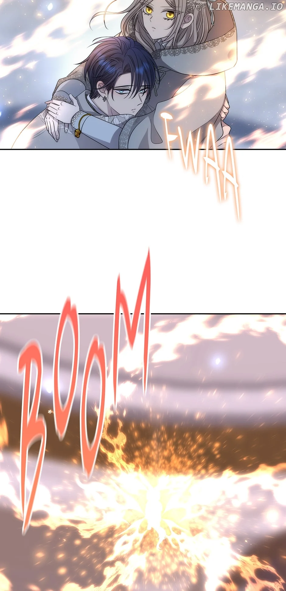 Charlotte Has Five Disciples Chapter 192 222 44