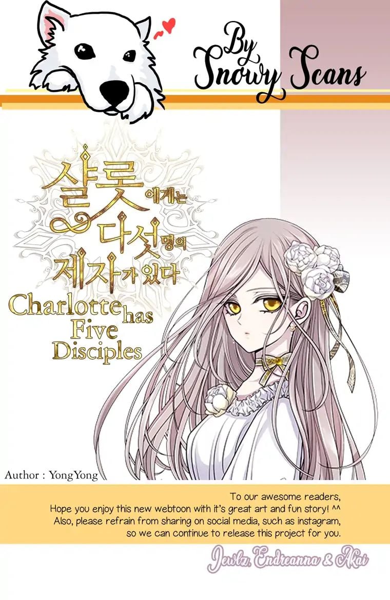 Charlotte Has Five Disciples Chapter 2 53 1