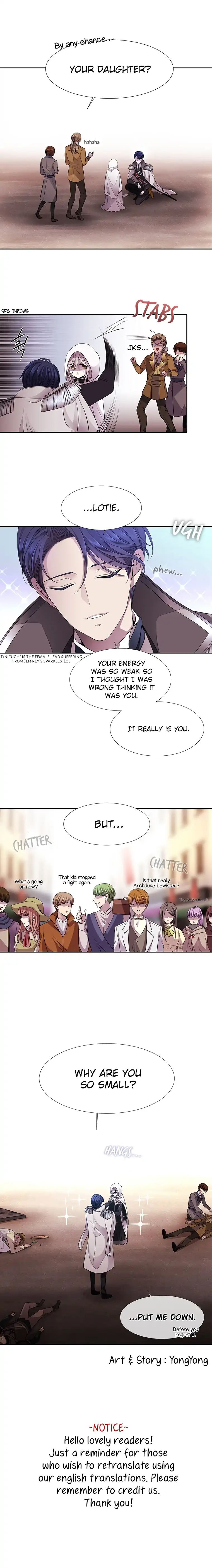 Charlotte Has Five Disciples Chapter 2 67 15