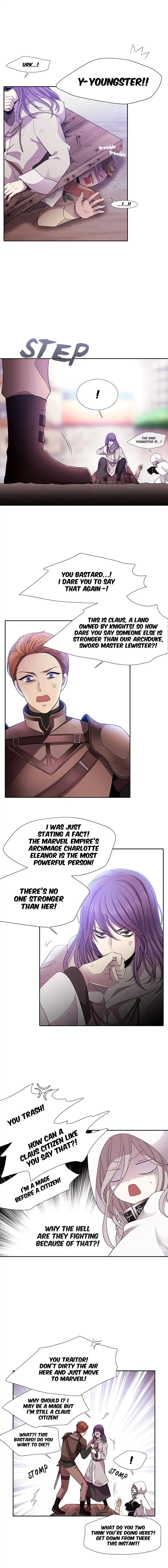 Charlotte Has Five Disciples Chapter 2 60 8