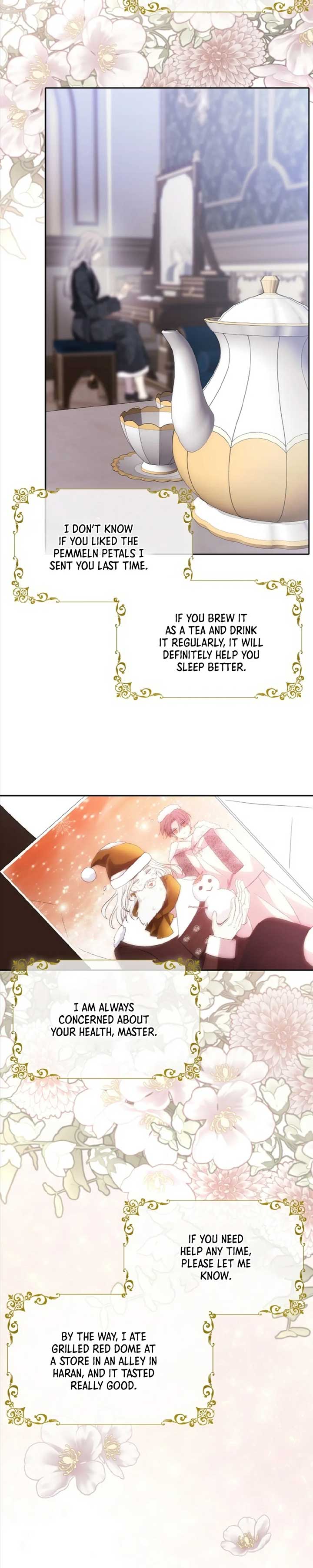 Charlotte Has Five Disciples Chapter 206 78 02