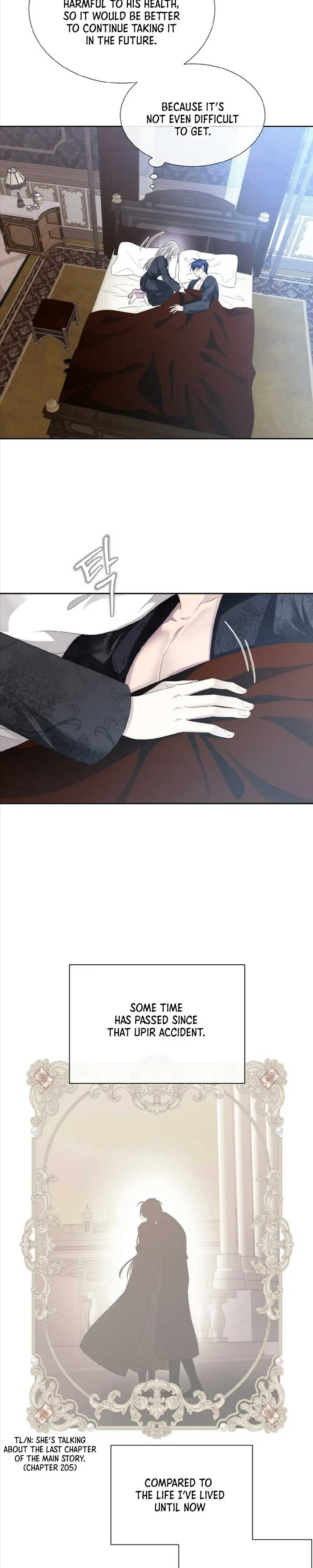 Charlotte Has Five Disciples Chapter 206 82 06