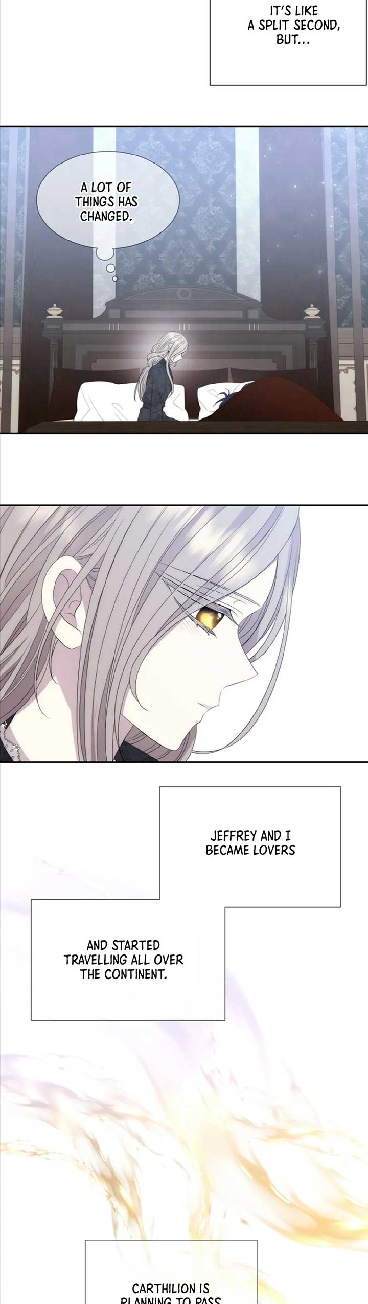 Charlotte Has Five Disciples Chapter 206 83 07