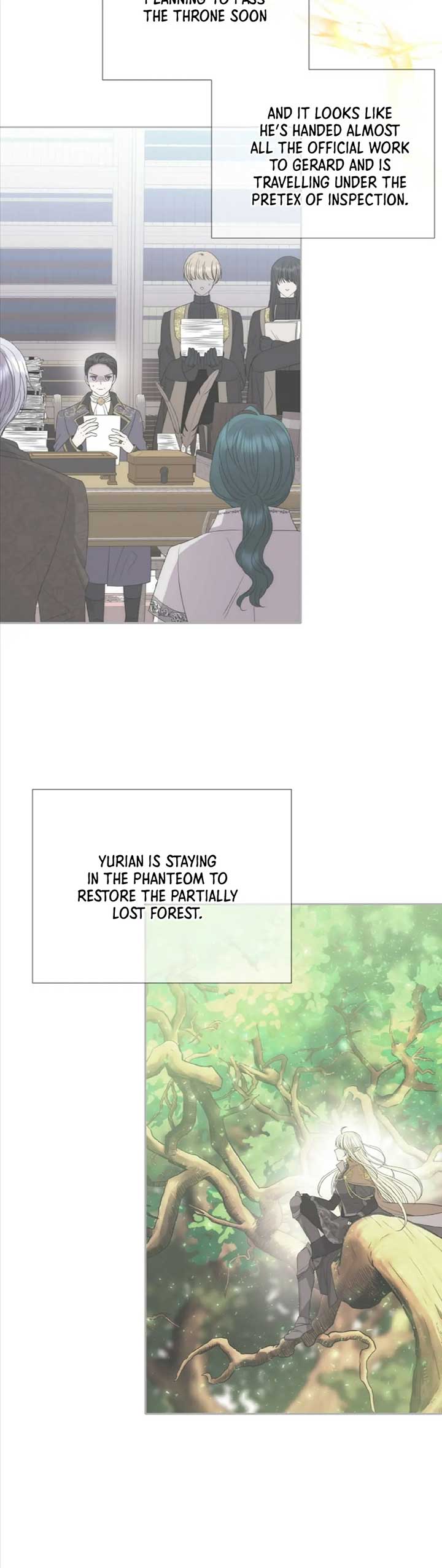 Charlotte Has Five Disciples Chapter 206 84 08