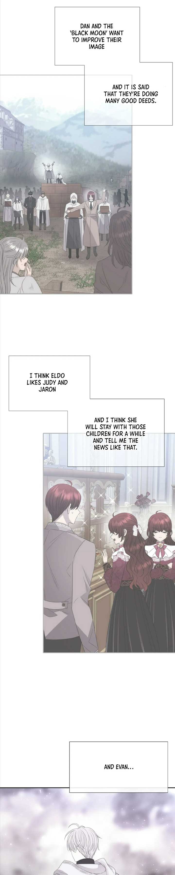 Charlotte Has Five Disciples Chapter 206 85 09