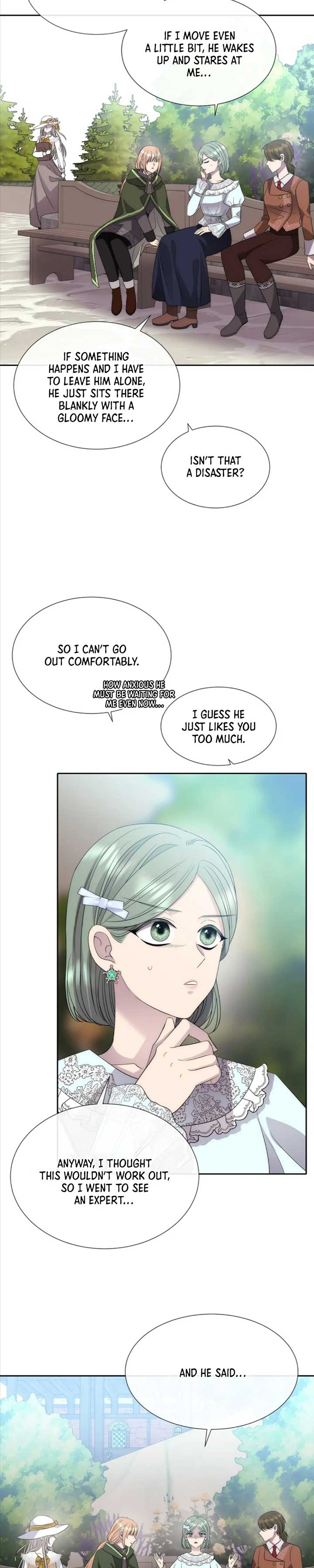 Charlotte Has Five Disciples Chapter 206 90 14