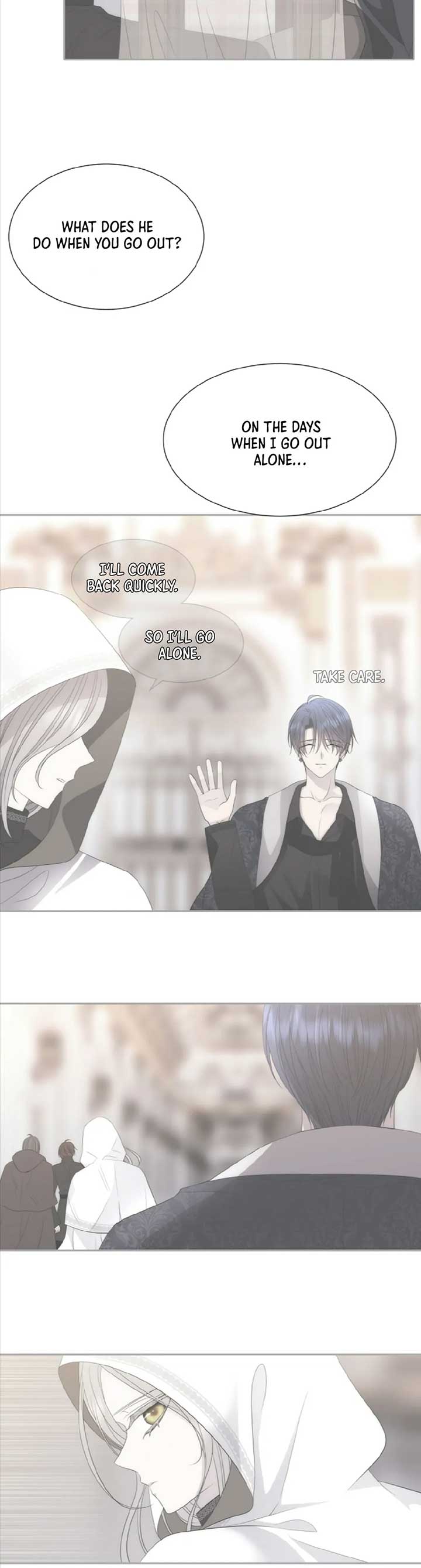 Charlotte Has Five Disciples Chapter 206 94 18