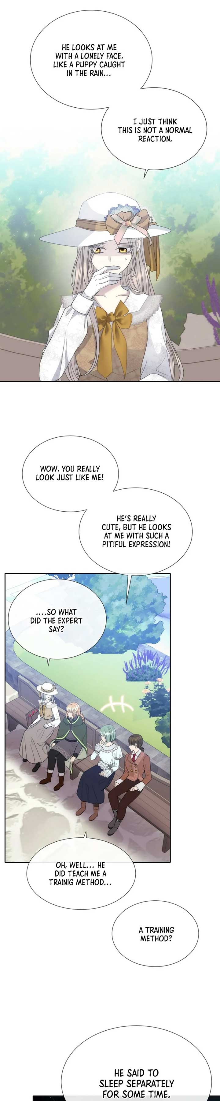Charlotte Has Five Disciples Chapter 206 96 20