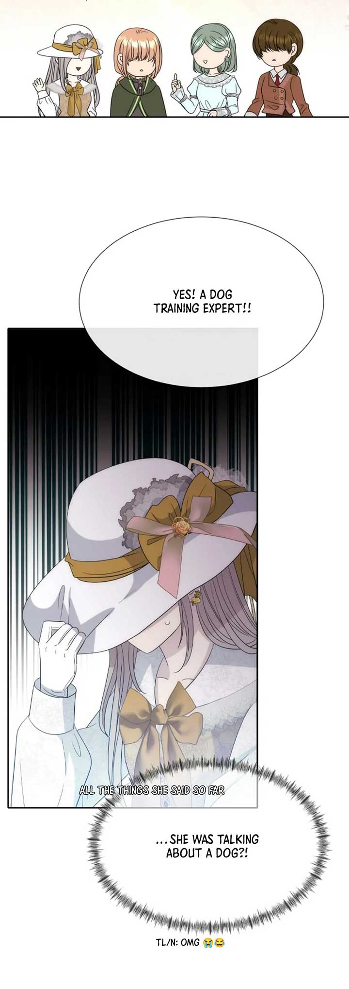 Charlotte Has Five Disciples Chapter 206 98 22