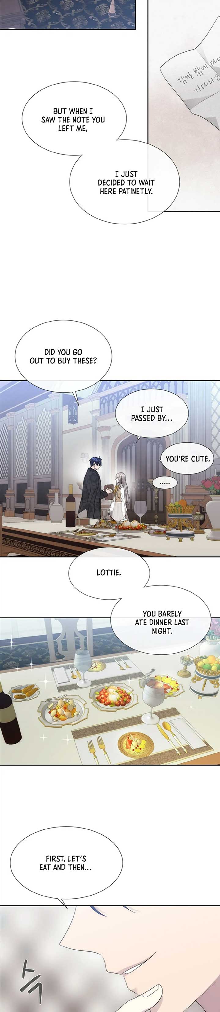 Charlotte Has Five Disciples Chapter 207 107 07