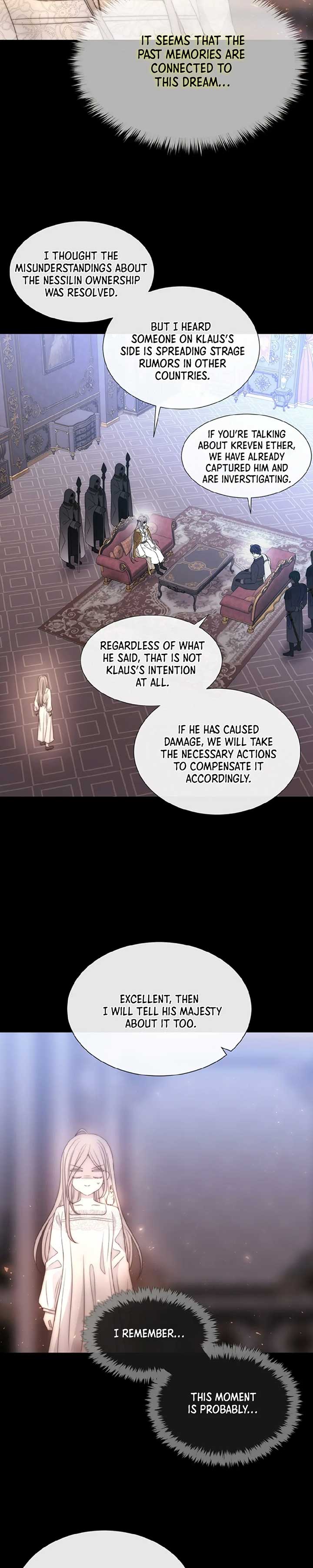 Charlotte Has Five Disciples Chapter 207 126 26