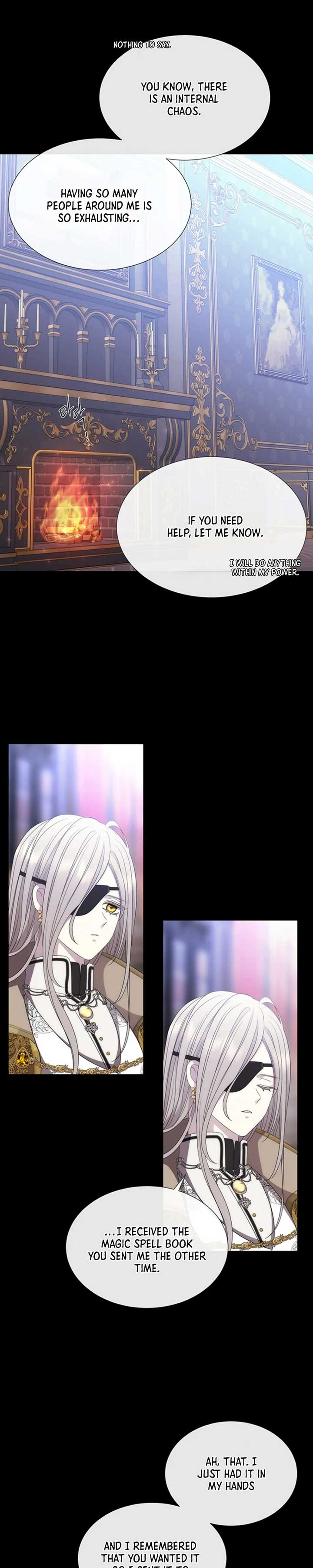 Charlotte Has Five Disciples Chapter 207 129 29