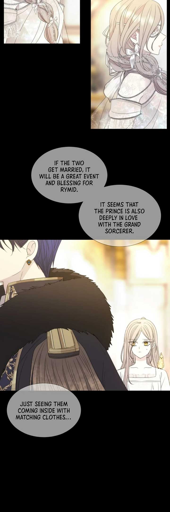 Charlotte Has Five Disciples Chapter 208 117 14