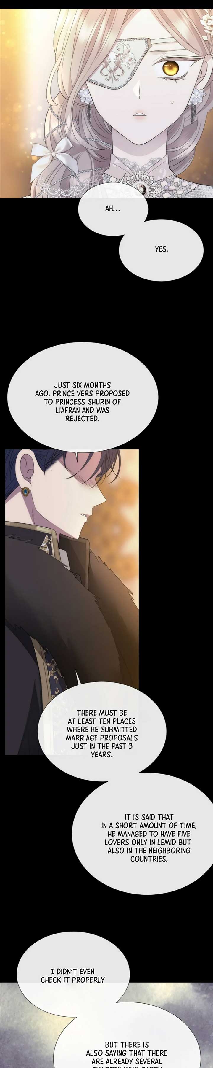 Charlotte Has Five Disciples Chapter 208 121 18