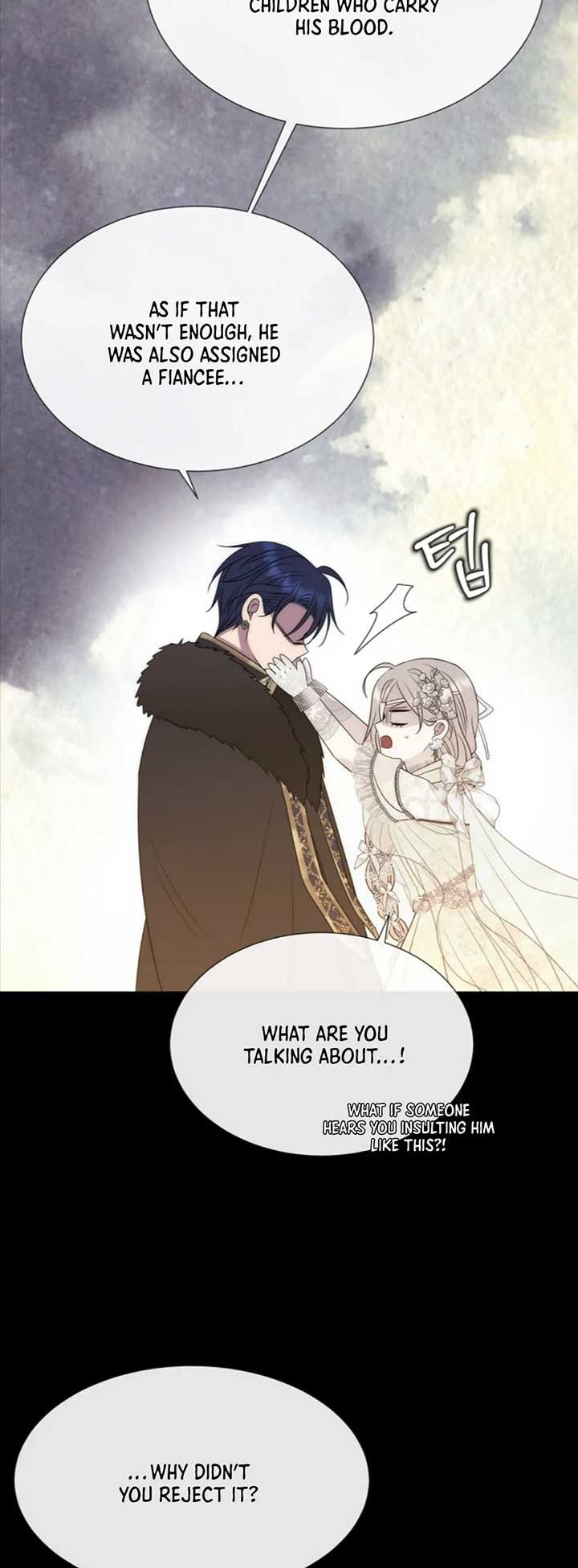 Charlotte Has Five Disciples Chapter 208 122 19
