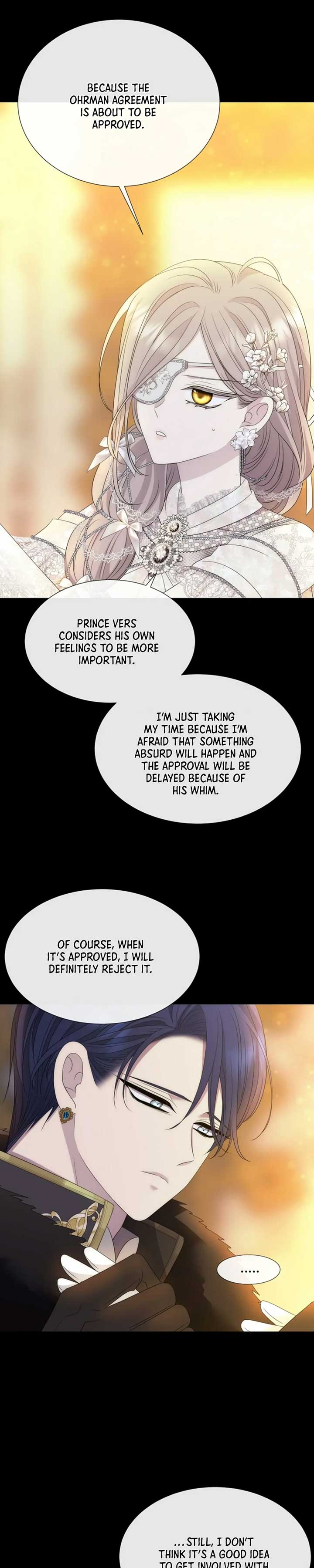 Charlotte Has Five Disciples Chapter 208 124 21