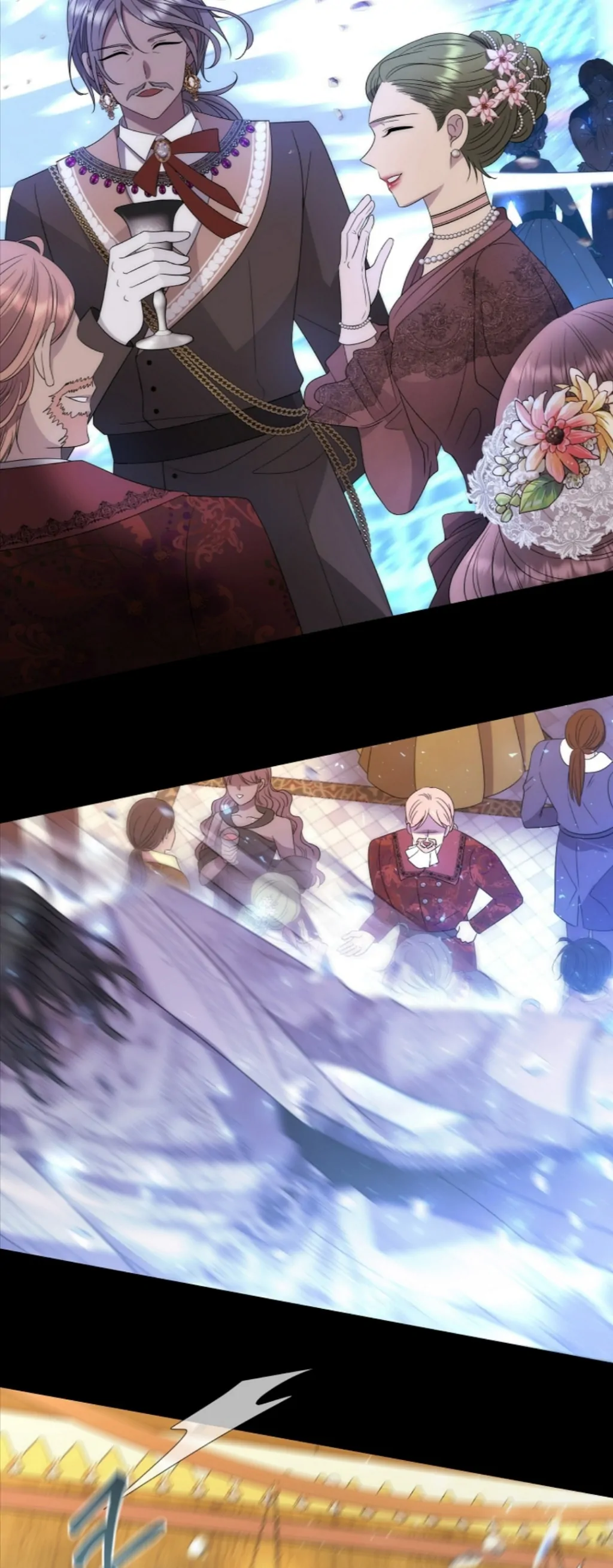 Charlotte Has Five Disciples Chapter 209 96 05