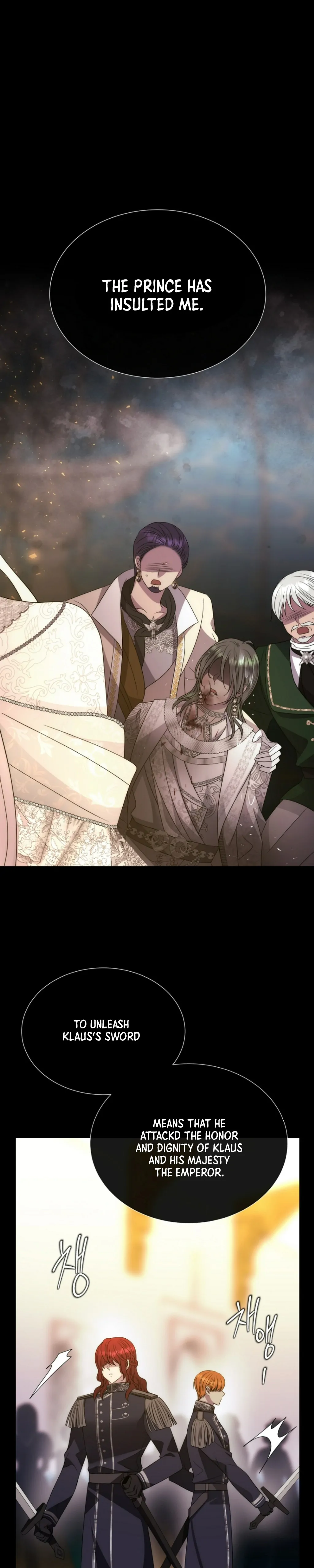 Charlotte Has Five Disciples Chapter 209 101 10