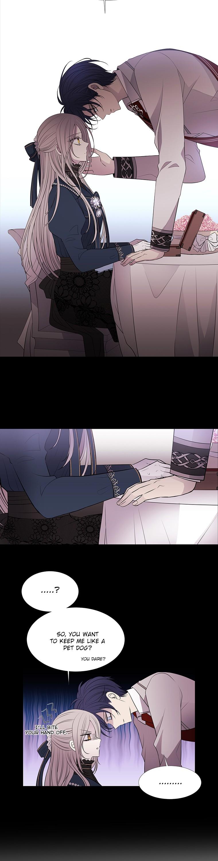 Charlotte Has Five Disciples Chapter 21 120 17