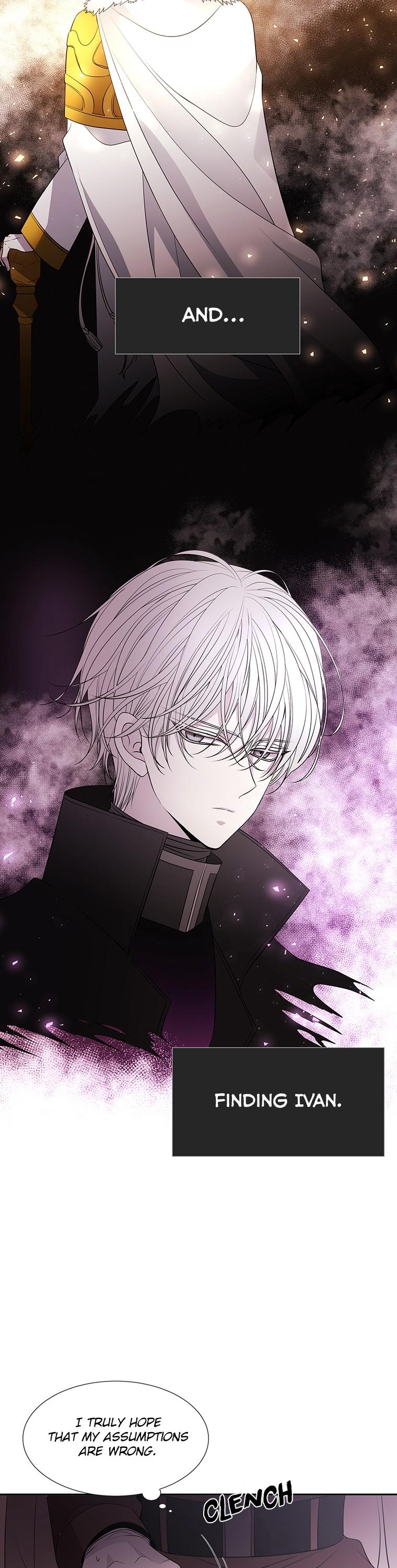 Charlotte Has Five Disciples Chapter 21 123 20