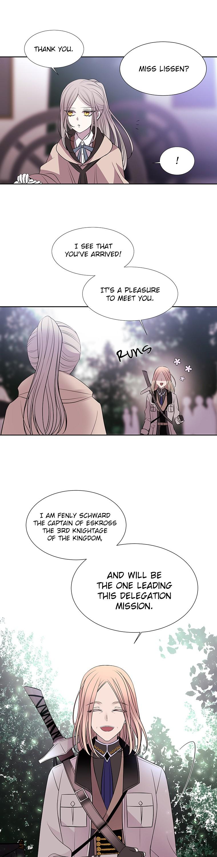 Charlotte Has Five Disciples Chapter 21 126 23