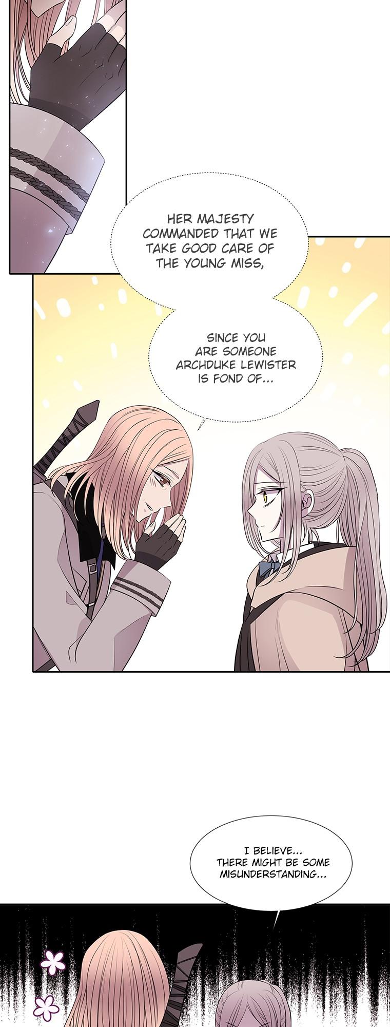 Charlotte Has Five Disciples Chapter 21 128 25