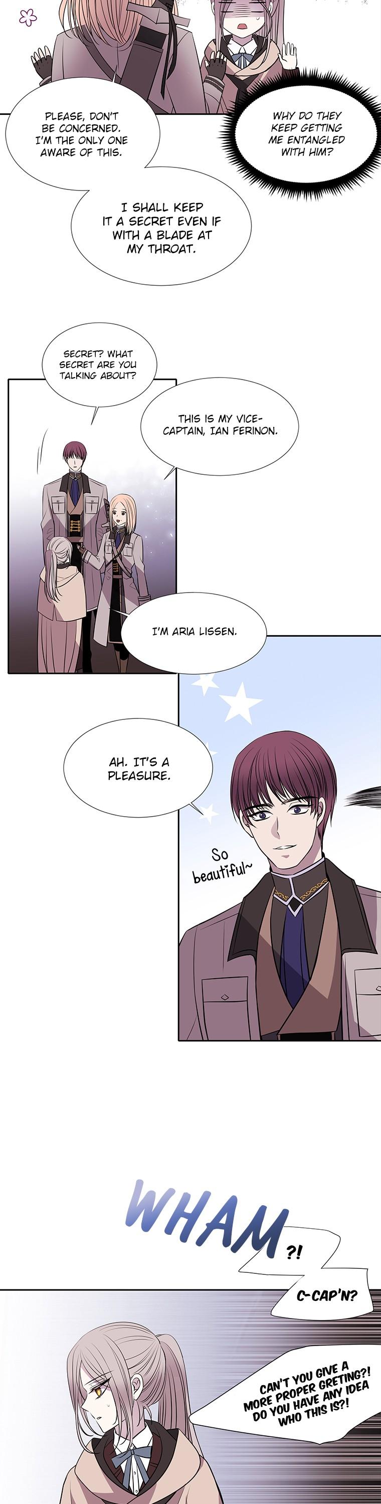 Charlotte Has Five Disciples Chapter 21 129 26