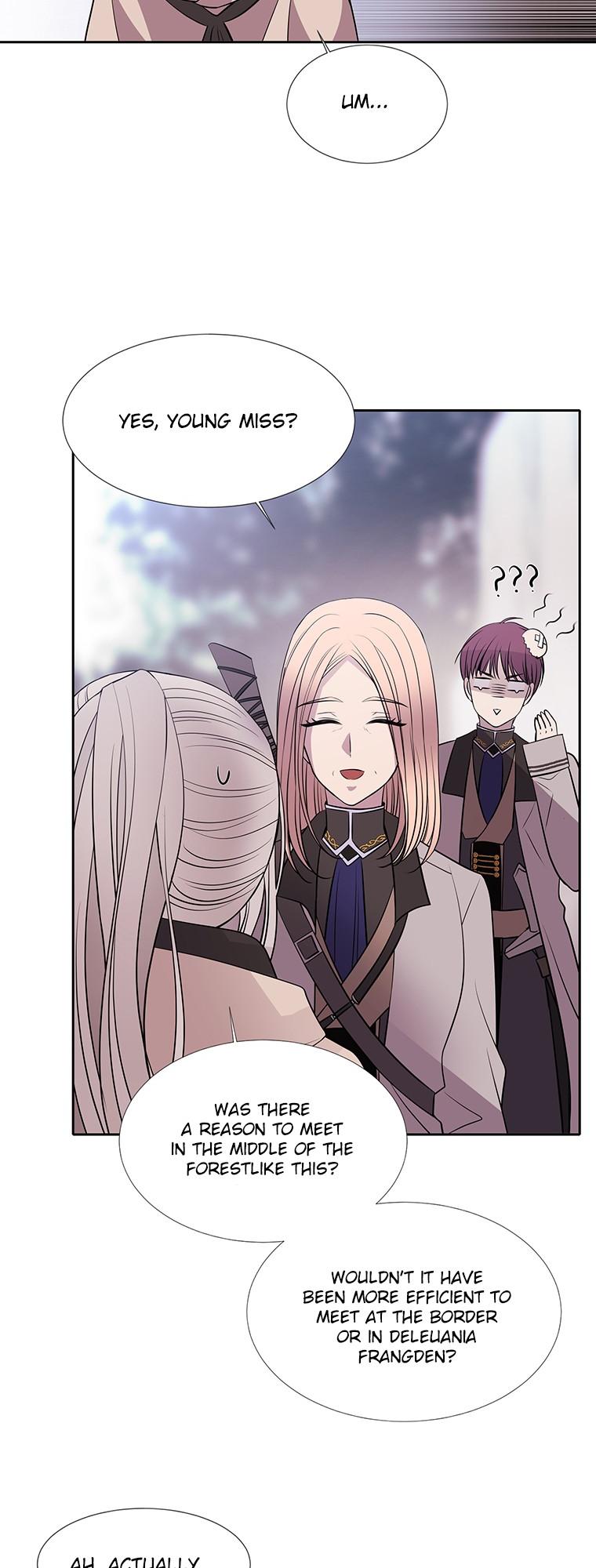 Charlotte Has Five Disciples Chapter 21 130 27