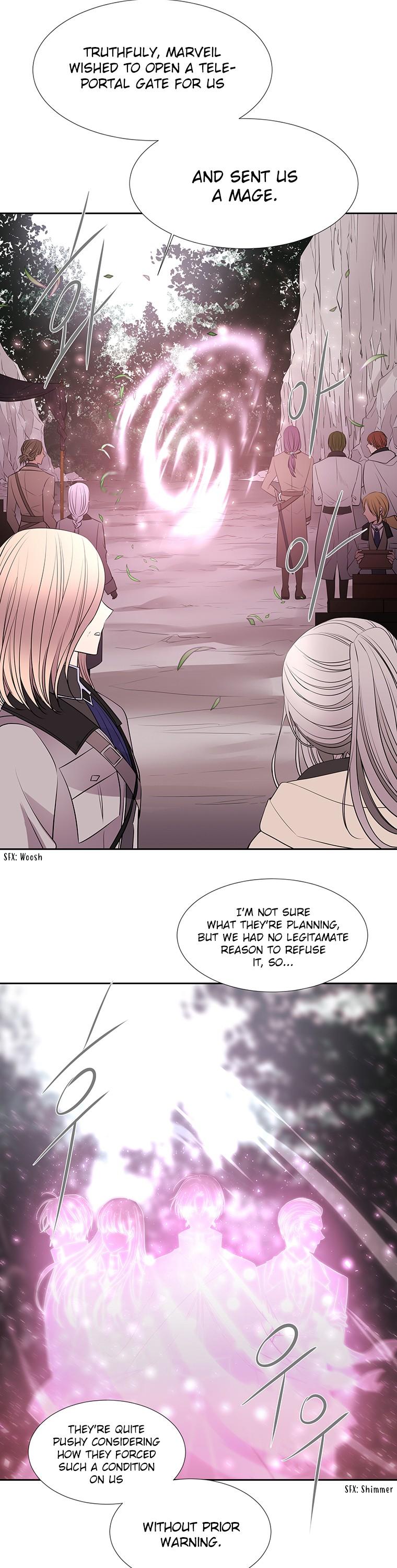 Charlotte Has Five Disciples Chapter 21 132 29