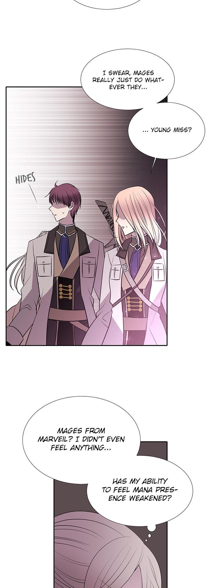 Charlotte Has Five Disciples Chapter 21 133 30