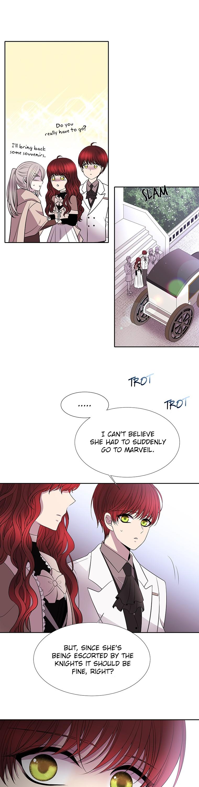 Charlotte Has Five Disciples Chapter 21 111 8