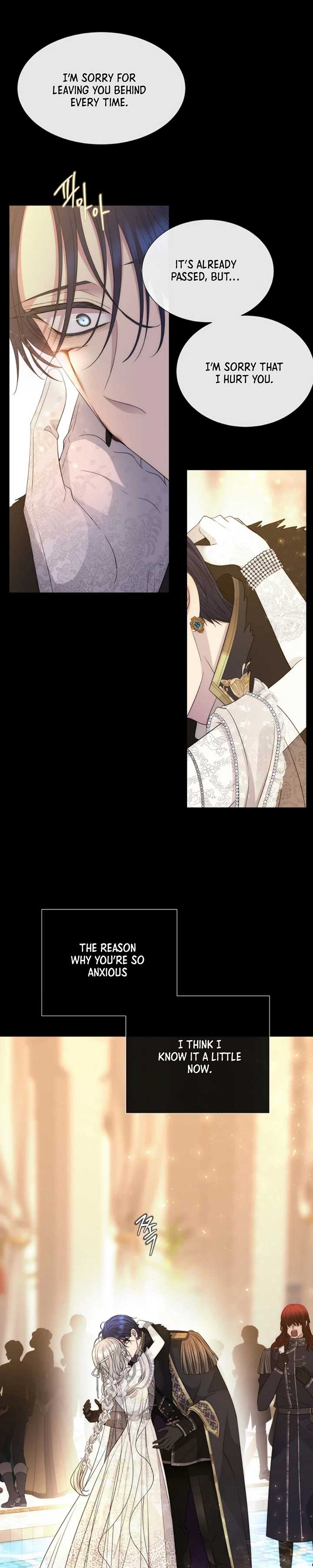 Charlotte Has Five Disciples Chapter 210 117 05