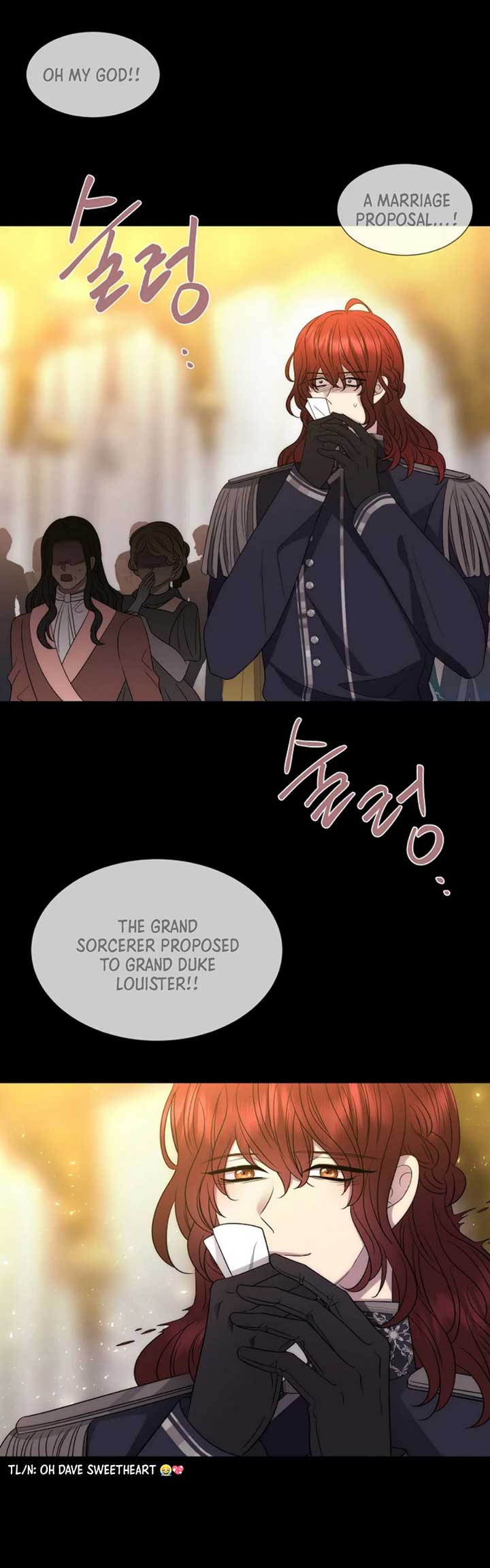 Charlotte Has Five Disciples Chapter 210 122 10