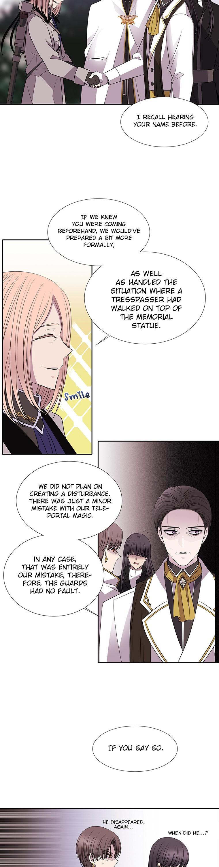 Charlotte Has Five Disciples Chapter 22 117 14