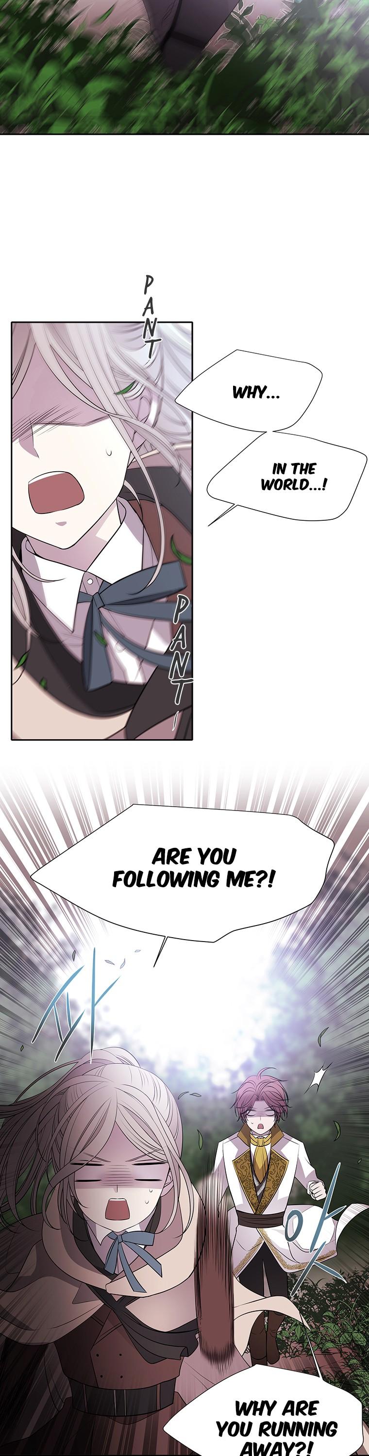 Charlotte Has Five Disciples Chapter 22 120 17