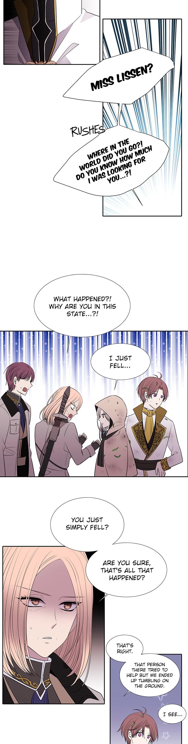 Charlotte Has Five Disciples Chapter 22 132 29